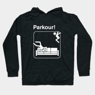 Parkour Hoodie